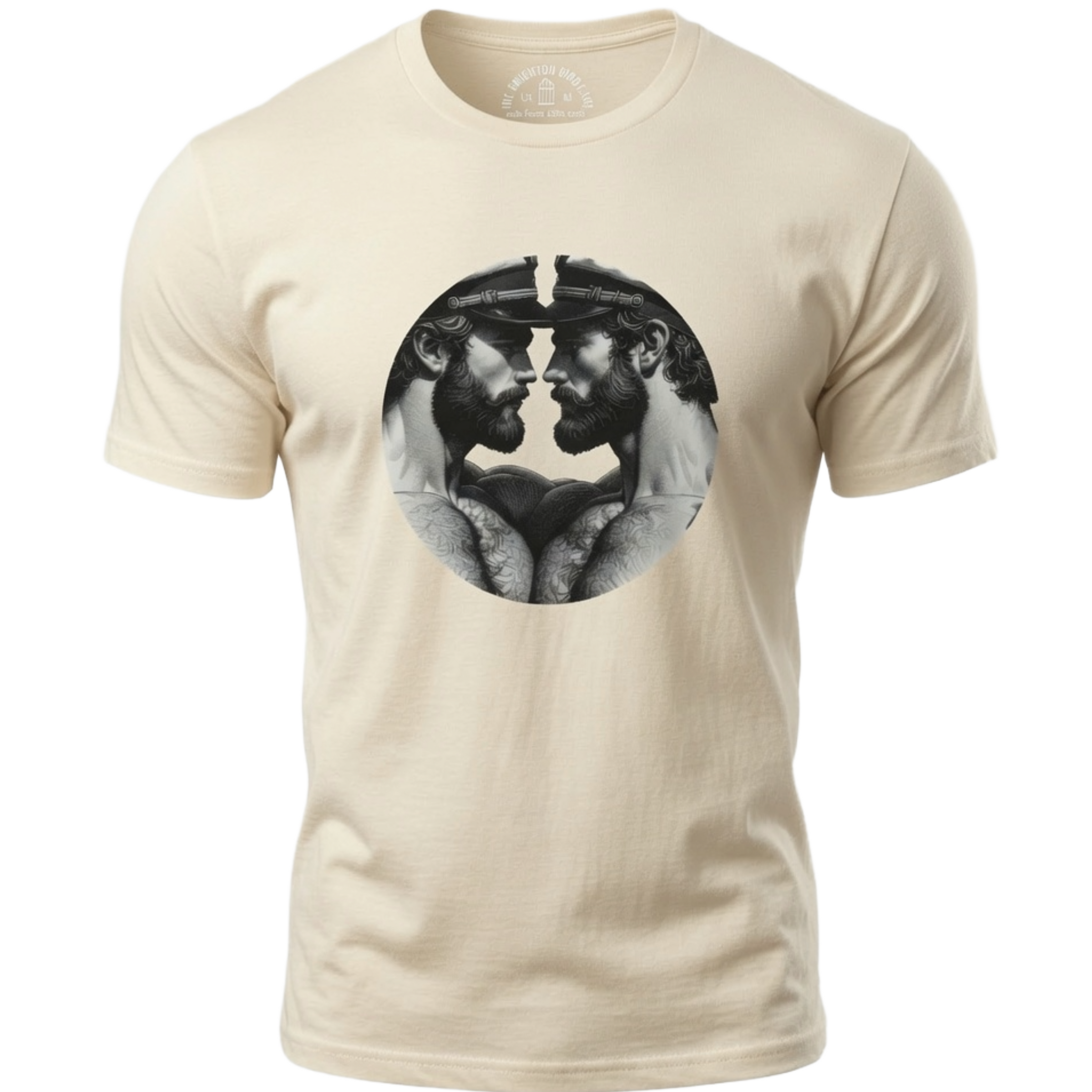 Gay sailor t-shirt
