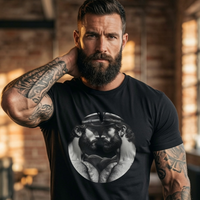 Gay sailor t-shirt