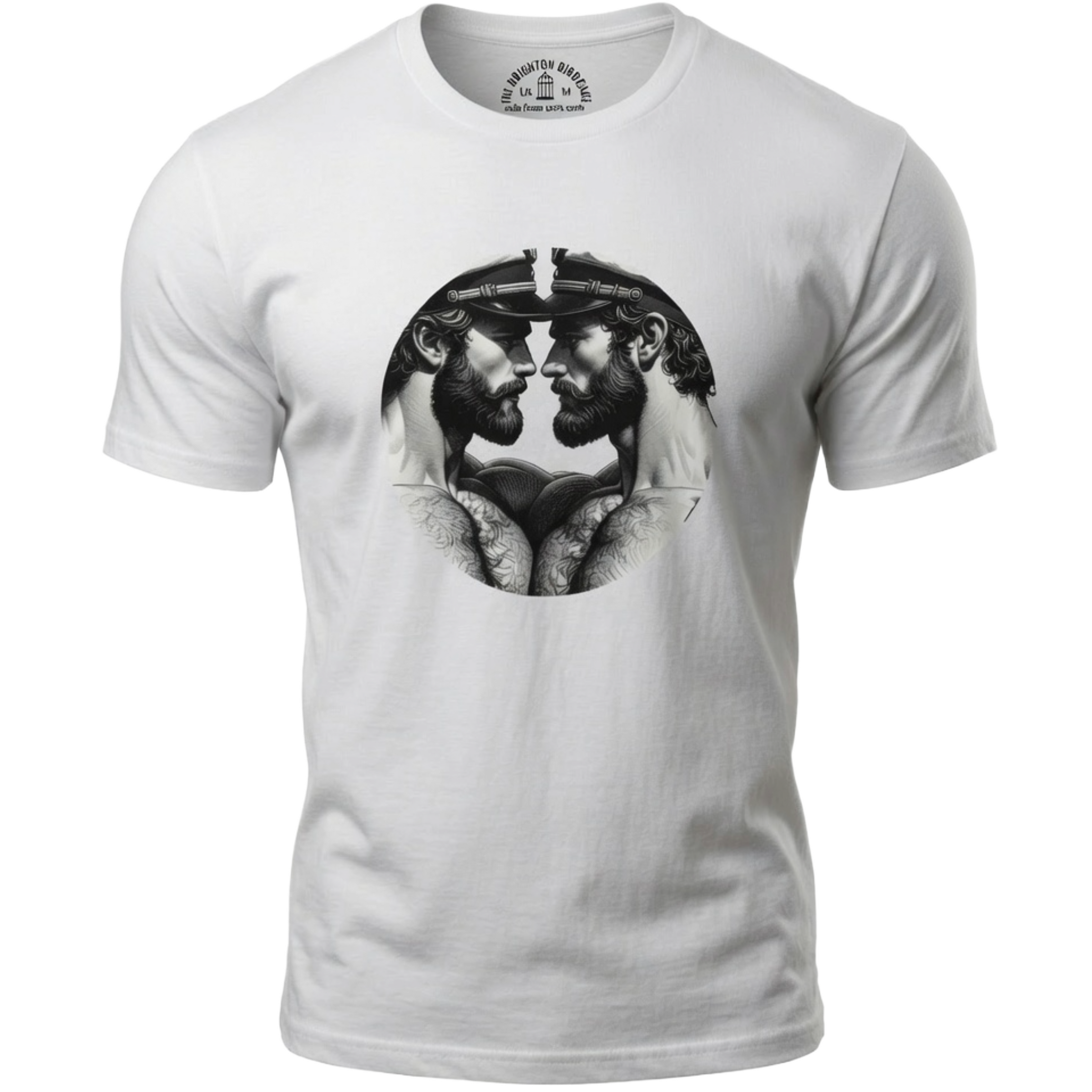 Gay sailor t-shirt