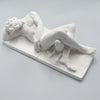 Male Nude Plaster Figure