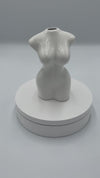 Small Female Torso Vase