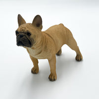 Adorable Little French Bulldog Sculpture
