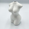 Small Female Torso Vase