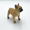 Adorable Little French Bulldog Sculpture